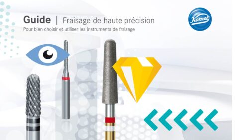 Guide | Fraisage de haute précision