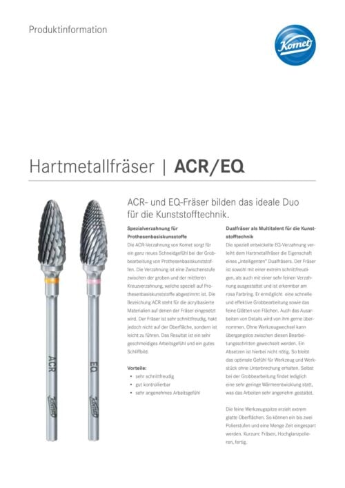 PI | ACR/EQ