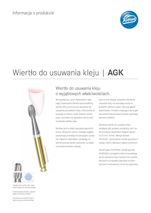 PI | AGK