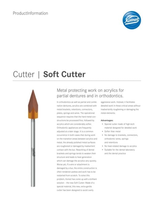 PI | Soft Cutter