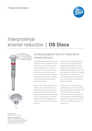 PI | OS Discs