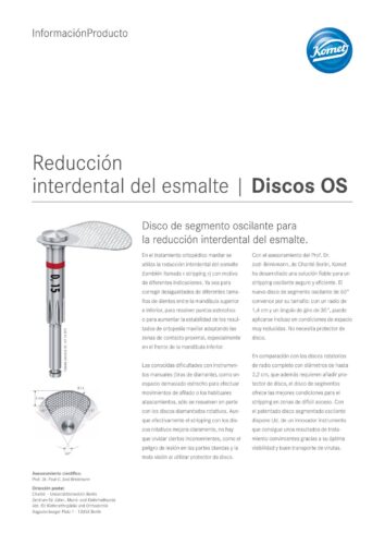 PI | Discos OS