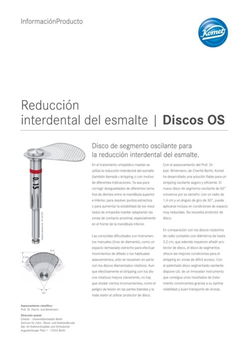 PI | Discos OS