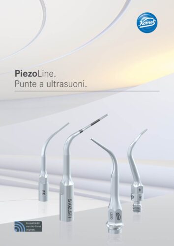 Opuscolo | PiezoLine