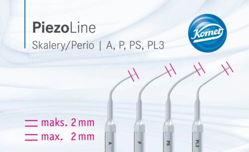 Wkładka | PiezoLine