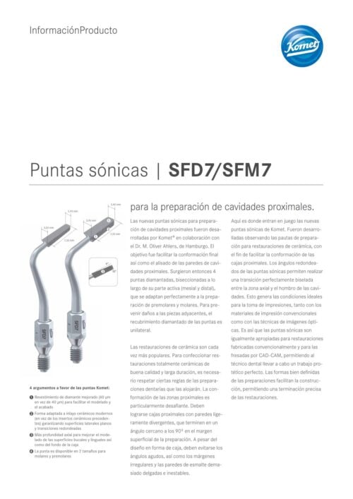 PI | SFD7/SFM7