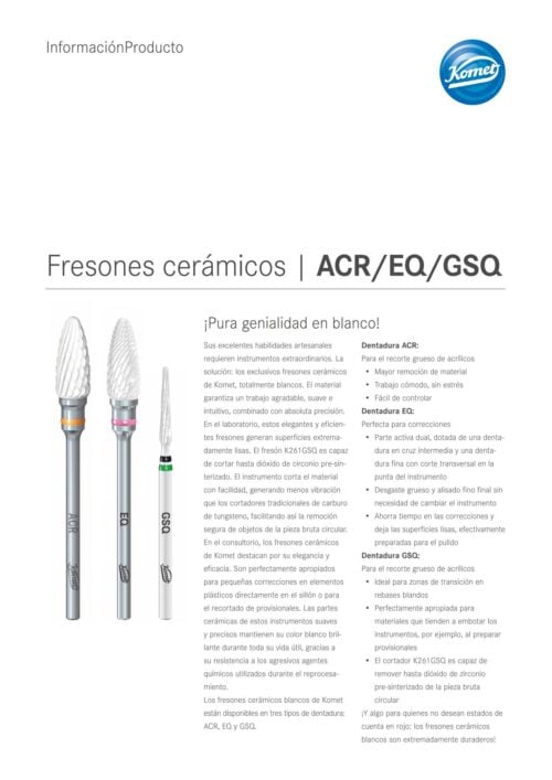 PI | ACR/EQ/GSQ