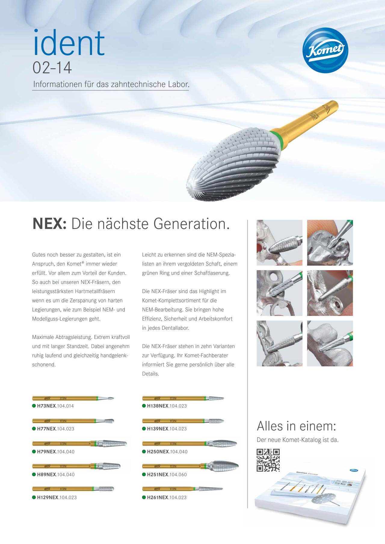 ident 2014/02 ZT › Komet Dental