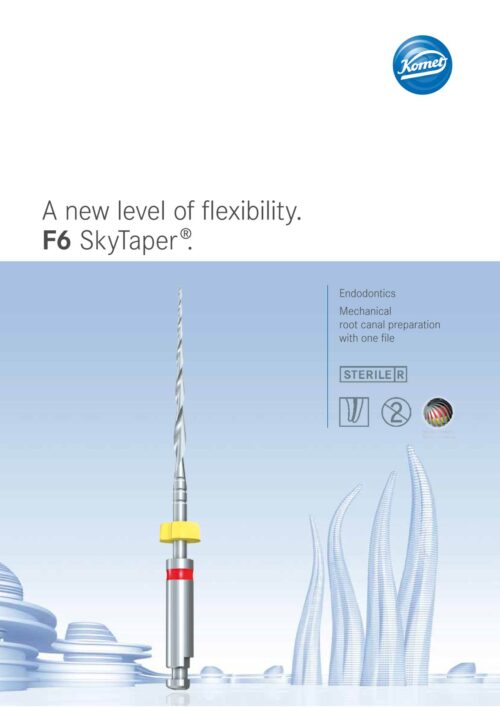 Brochure | F6 SkyTaper