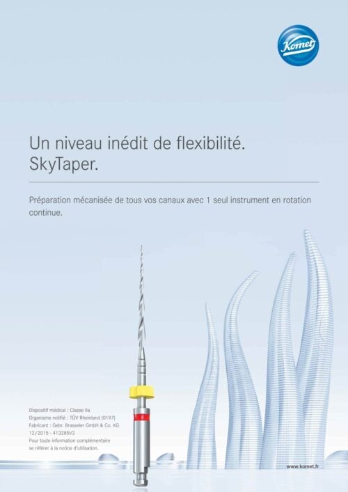 Fiche produit | SkyTaper