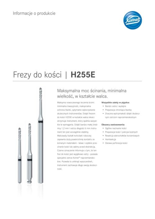 PI | H255E