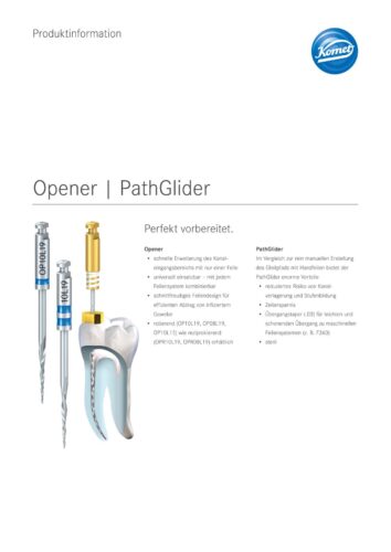 PI | Opener und PathGlider