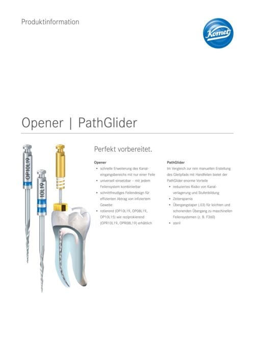 PI | Opener und PathGlider