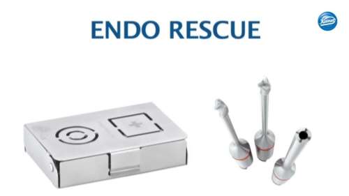 Vídeo | Endo Rescue Animación