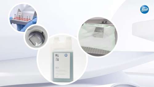 Manual reprocessing of semi-critical instruments