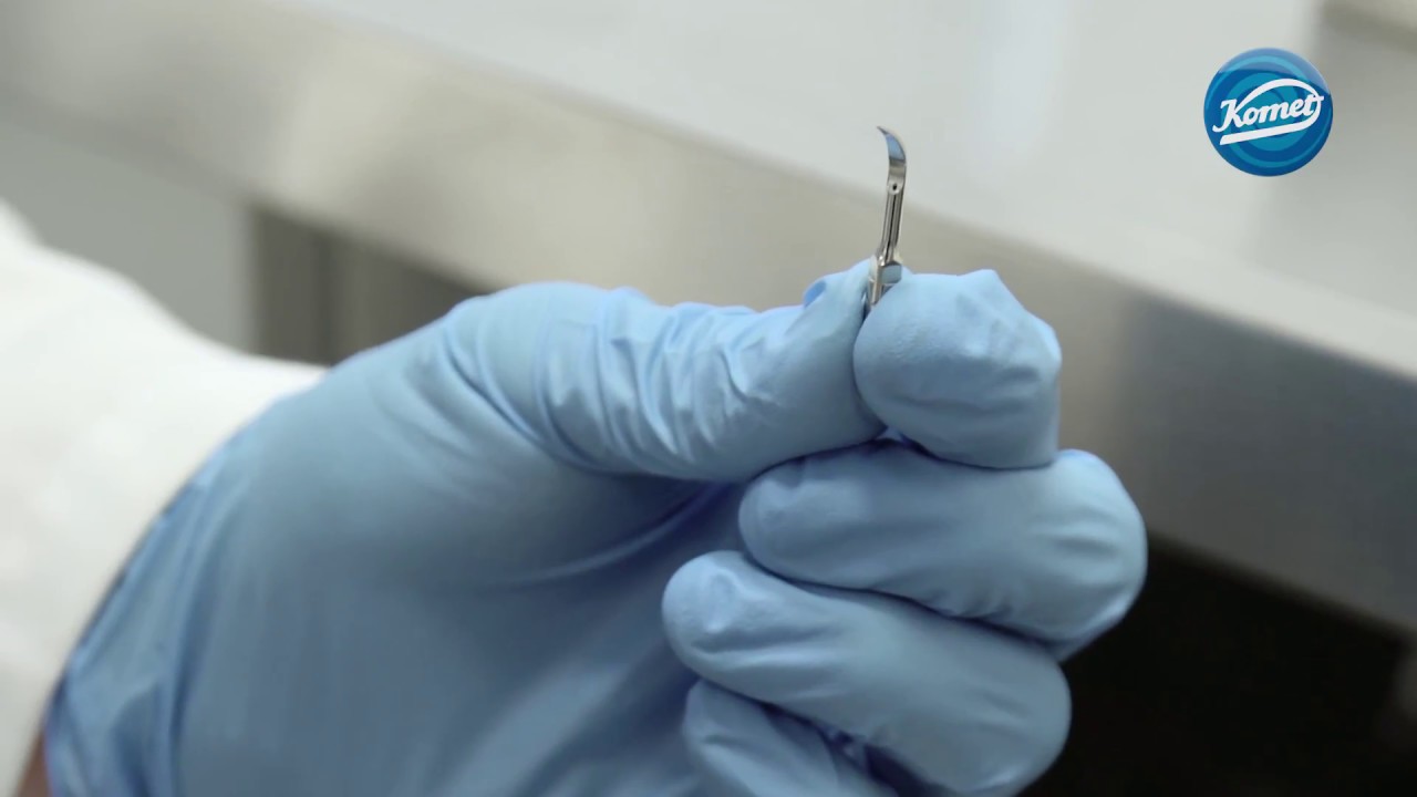 Video Endo Rescue Animation › Komet Dental