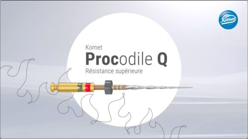 Video | Komet Procodile Q. Résistance supérieure