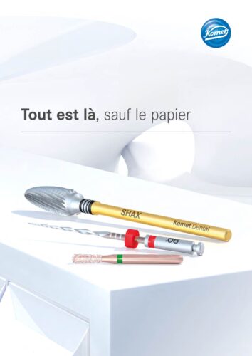 Komet Dental Katalog 2024 FR/EN