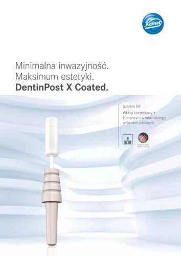 Broszura | DentinPost X Coated