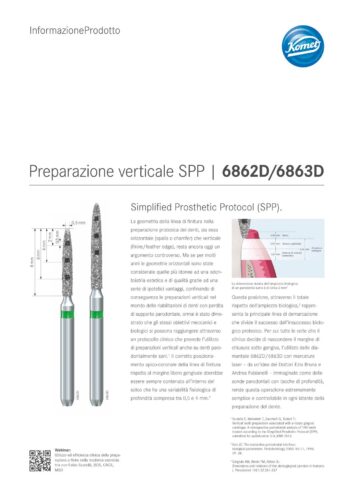 PI | Preparazione verticale 6862D/6863D