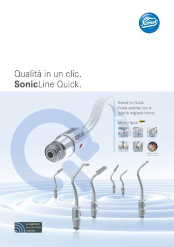 Opuscolo | SonicLine Quick