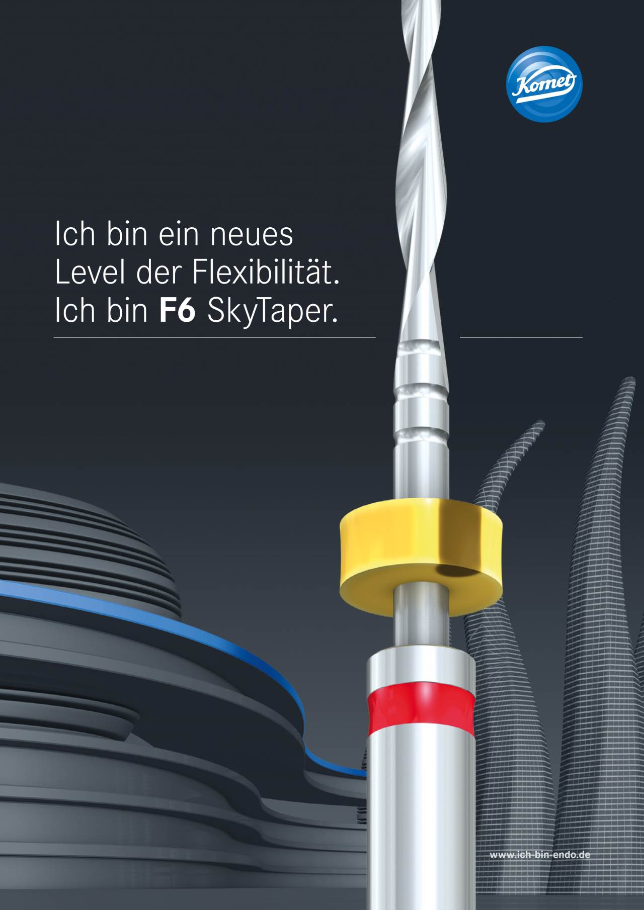Broschüre F6 SkyTaper › Komet Dental