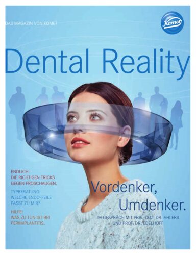 Broschüre | IDS Magazin 2017