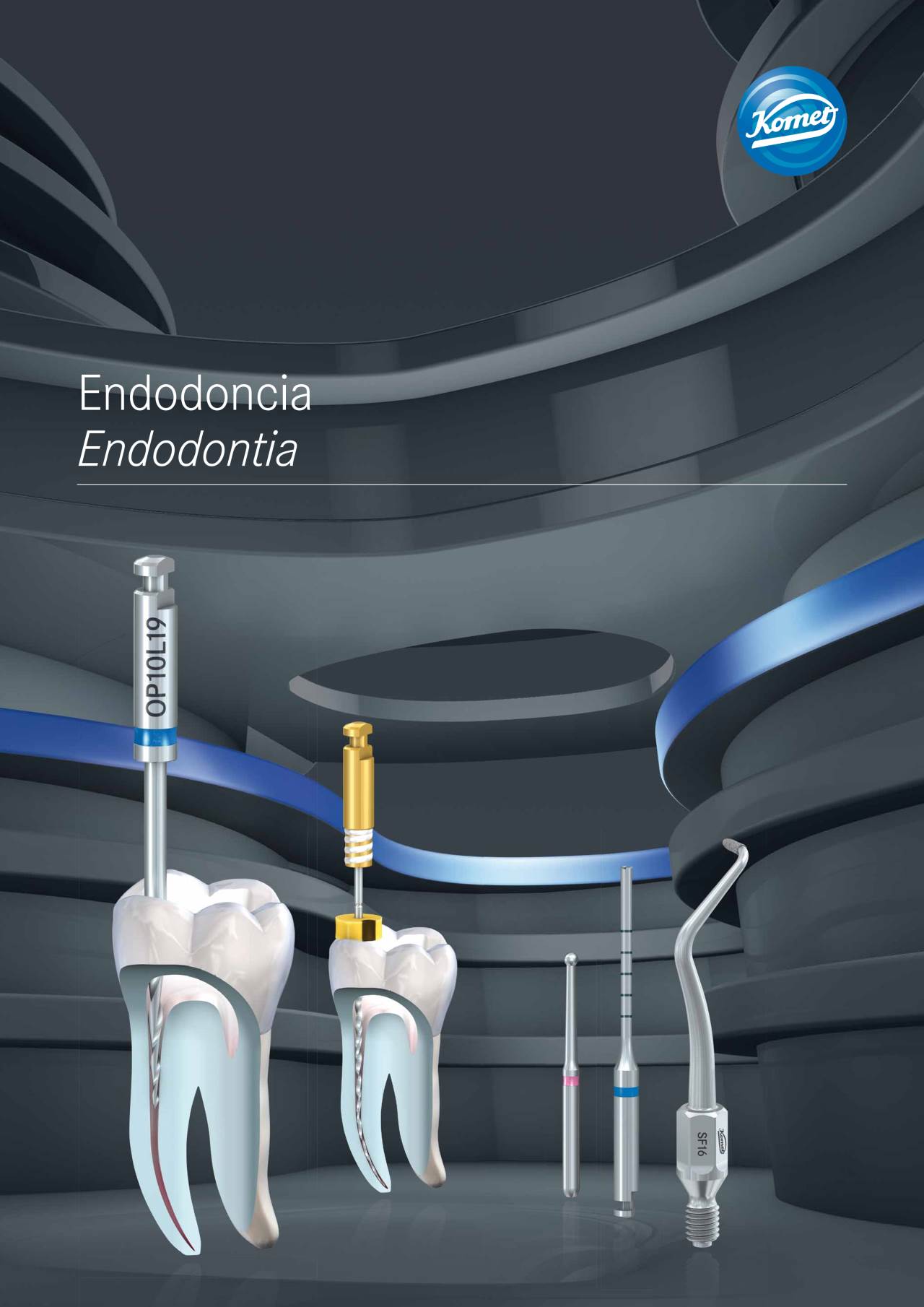 Foletto Endodoncia Endodontia › Komet Dental