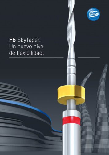 Folleto | F6 SkyTaper