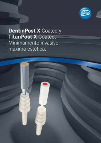 Folleto | DentinPost X Coated y TitanPost X Coated