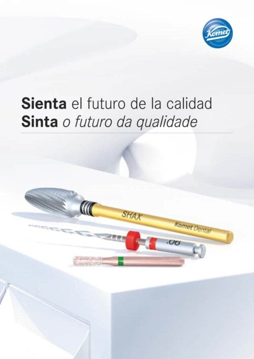 Komet Dental Katalog 2024 ES/PT