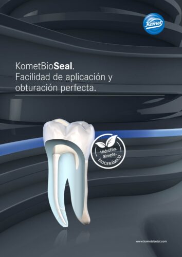 Broschüre | KometBioSeal