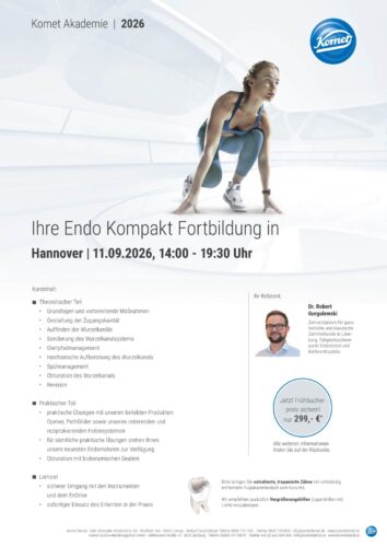 Flyer | EndoFIT Hannover
