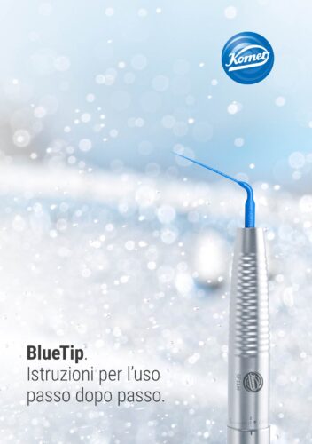 Flyer| BlueTip Step by Step