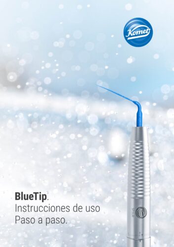 Flyer| BlueTip Step by Step