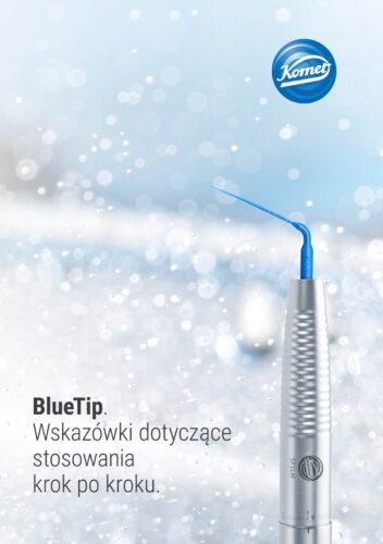 Flyer| BlueTip Step by Step