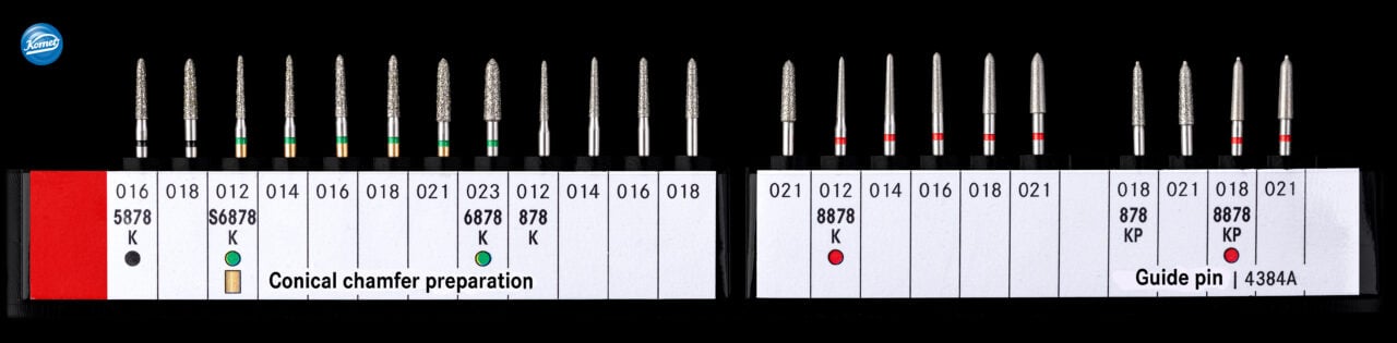 Campionario DIAMANTATE E FRESE CARBURO TUNGSTENO particolari EN 30