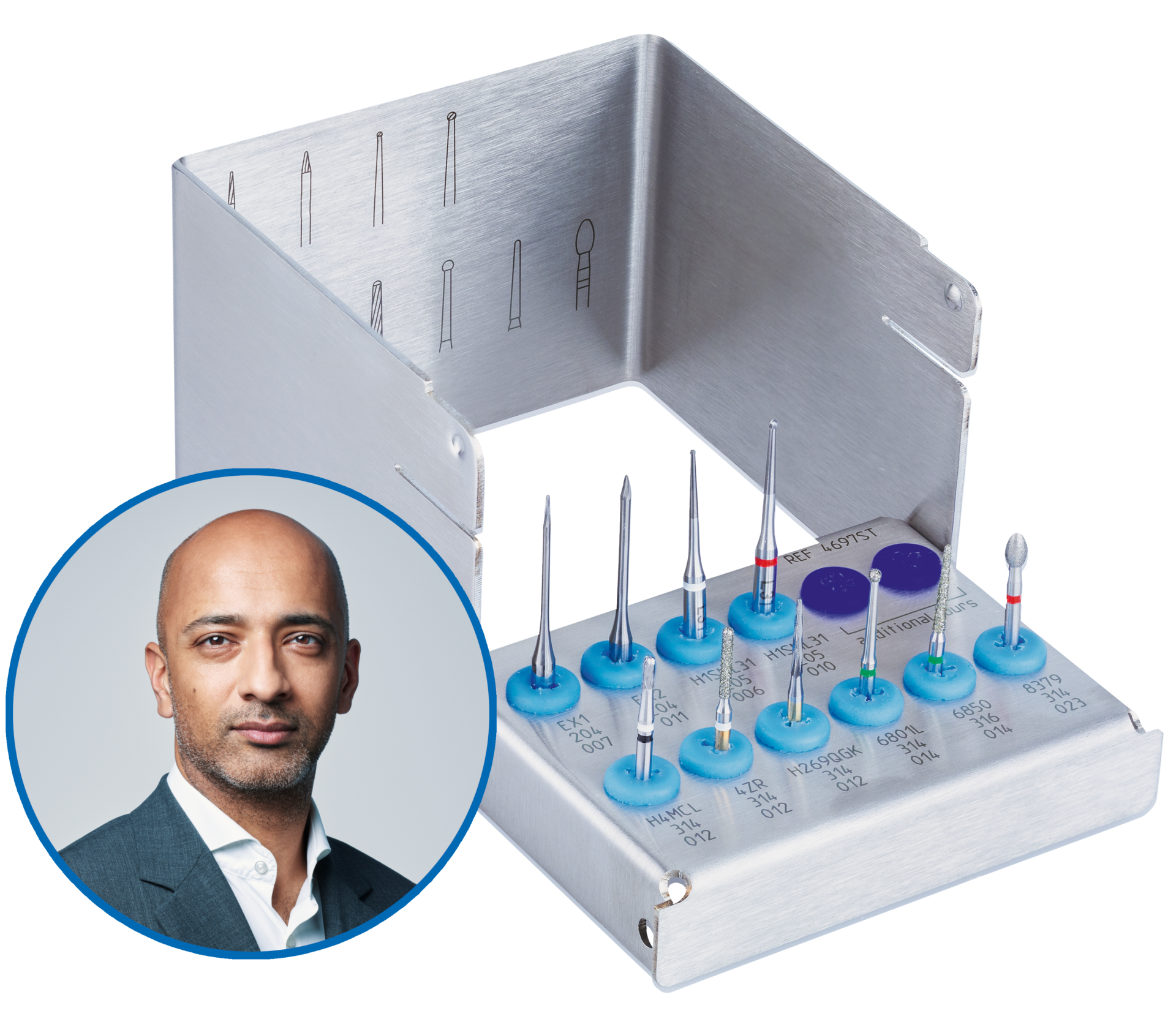 Access Cavity › Komet Dental