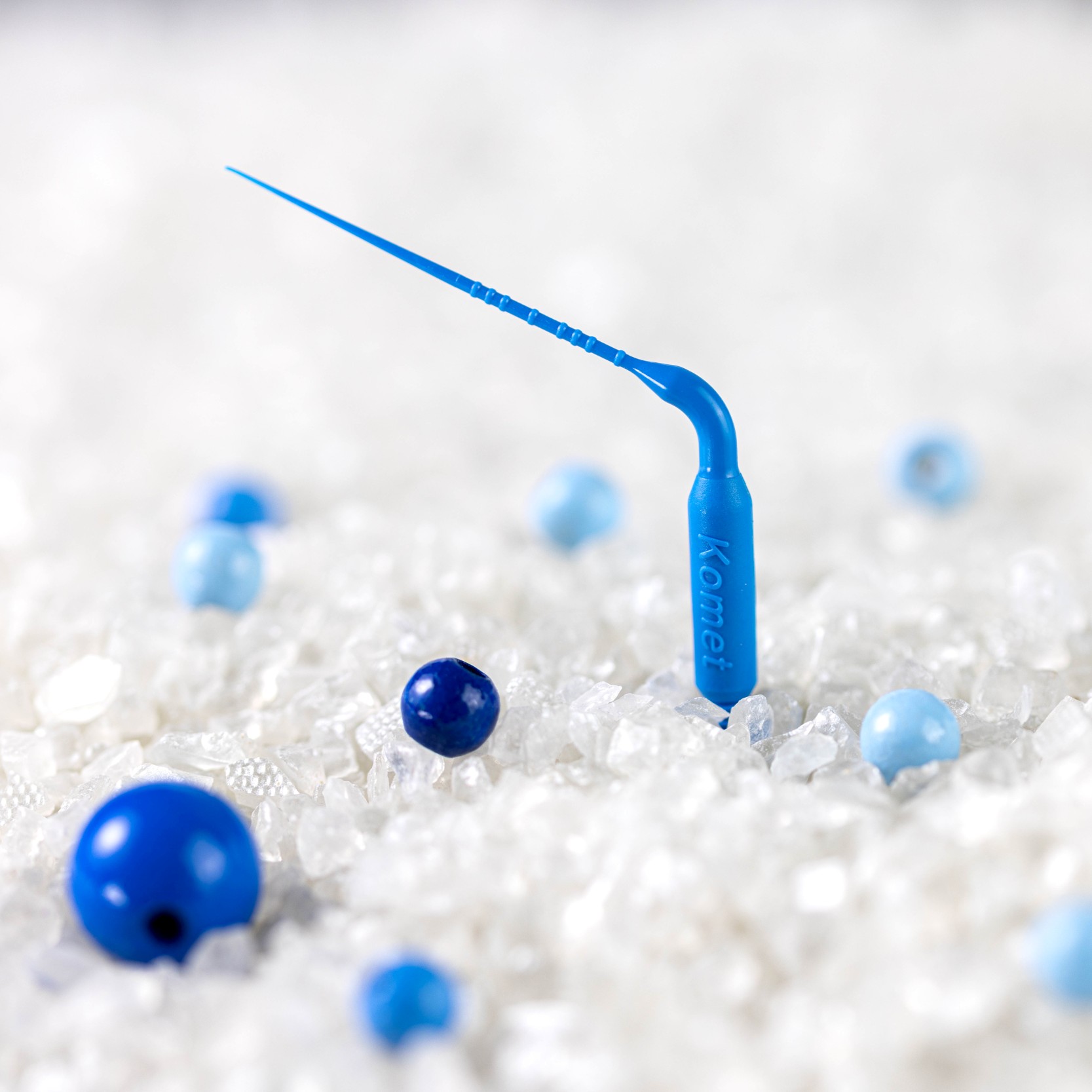 bluetip blue balls