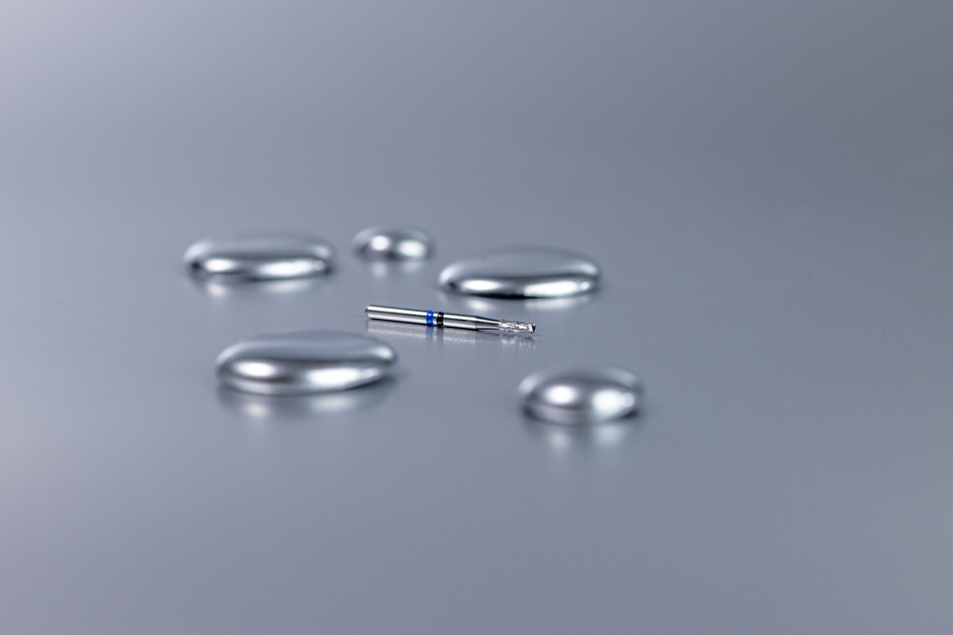 H4A Amalgam Remover with silver Bubbles