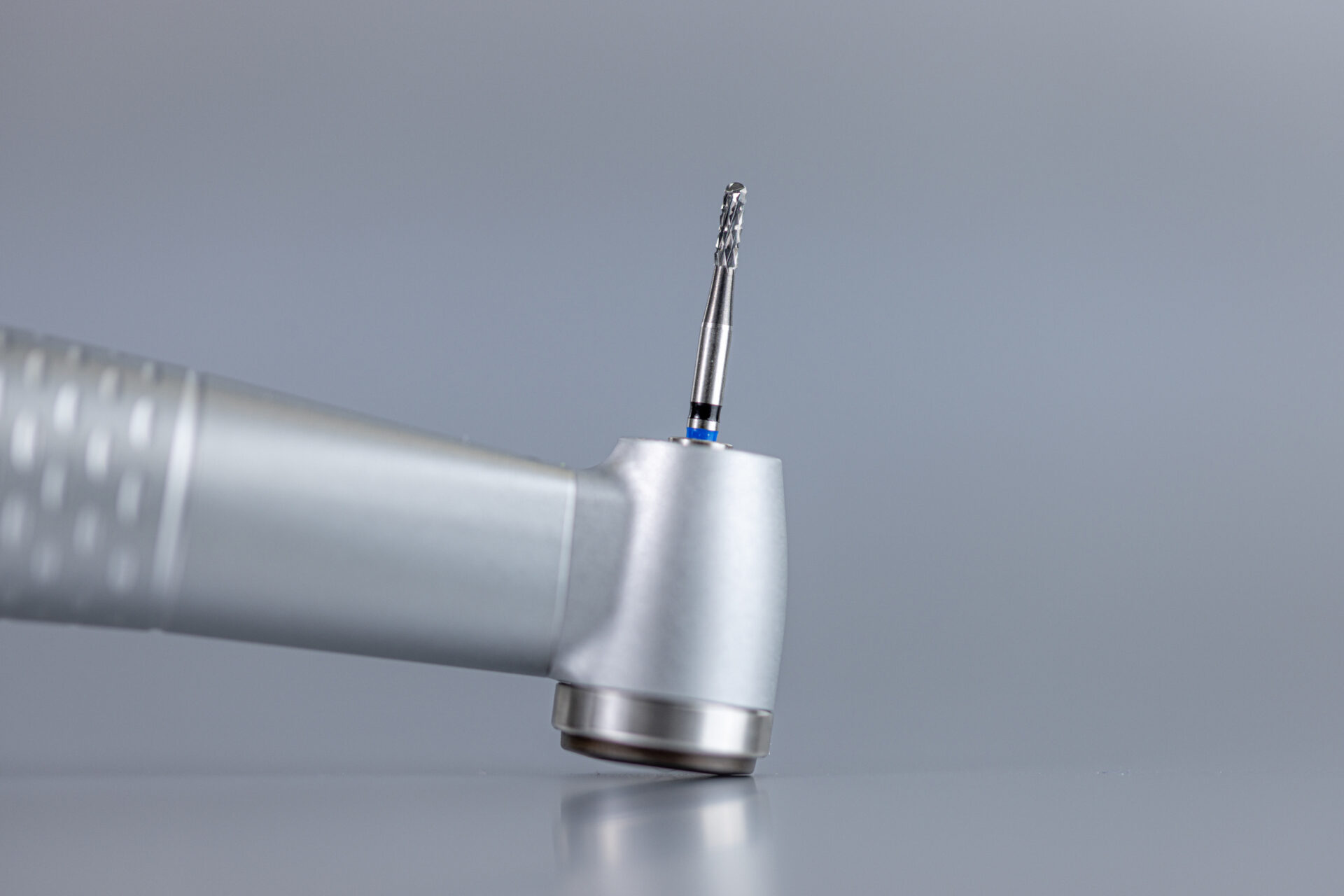 H4A Amalgam Remover with Hand Piece from the side