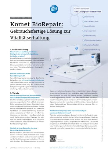 Komet-Praxis | 2025_01